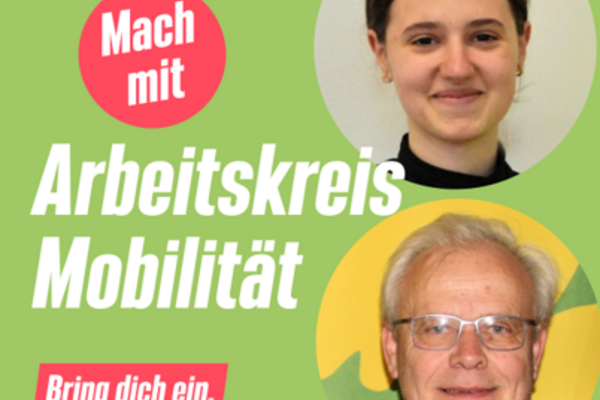 Albina Thaqi und Dieter Winkelmann-Heyl