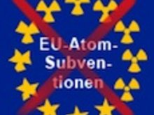 EU-Atom-Subventionen streichen