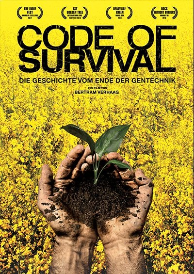 Filmplakat zu CODE of SURVIVAL