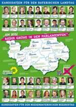 Flyer Grüne Niederbayern Landtag und Bezirkstag 2018, Seite 3