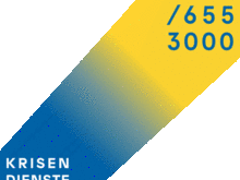 Krisendienste Bayern unter 0800-6553000 erreichbar