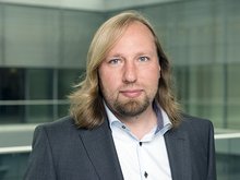 Toni Hofreiter (ja - der Grüne aus Bayern mit den langen blonden Haaren, der in Berlin im Bundestag sitzt), Foto: Stefan Kaminski