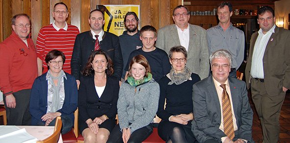 Ein starkes Bündnis gegen Studiengebühren in Stadt und Landkreis Landshut: Grüne, Grüne Jugend, SPD, DGB, Freie Wähler, BLLV, ÖDP, Piraten und KAB