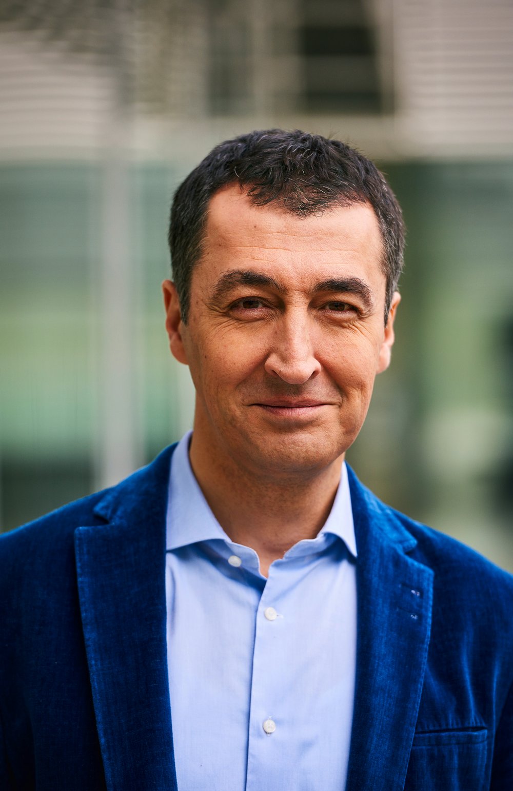 Cem Özdemir, Foto: ©Harry Weber