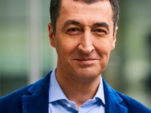 Cem Özdemir, Foto: ©Harry Weber