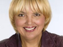 Claudia Roth, Bundestags-Vizepräsidentin