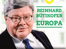 Reinhard Bütikofer, MdEP spricht am 23.8.2017 ab 19 Uhr im Scharfrichterhaus, Passau