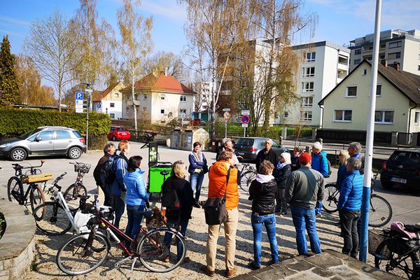 ViertelTOUR: Achdorf