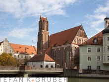 Hl.-Geist-Kirche, Postplatz