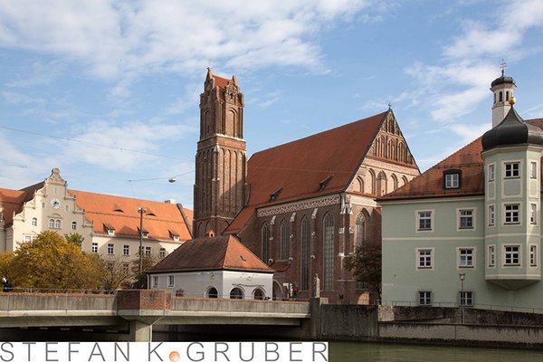 Hl.-Geist-Kirche, Postplatz