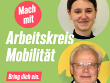 Albina Thaqi und Dieter Winkelmann-Heyl