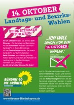 Flyer Grüne Niederbayern Landtag und Bezirkstag 2018, Seite 4