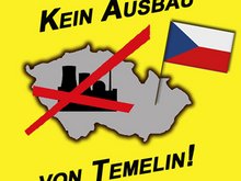 Kein Ausbau von Temelin