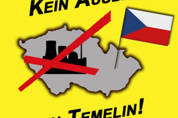 Kein Ausbau von Temelin