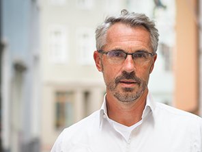 Christoph Rabl, Sprecher AK Stadtentwicklung