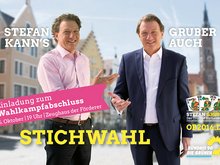 Am Mittwoch, 5. Oktober, lädt Stefan Gruber, OB-Kandidat der Grünen, alle Landshuterinnen und Landshuter herzlich ein, zur Abschlussveranstaltung seines Wahlkampfs um 19.00 Uhr ins Zeughaus der Förderer an der Wittstraße zu kommen.