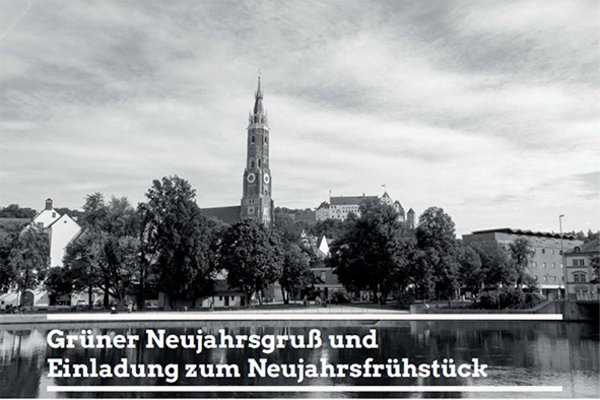 Wir laden Sie herzlich ein zum Neujahrsfrühstück am Sonntag, 15.01.2017 I 10.30 Uhr I Schwarzer Hahn, Nahensteig 189, 84028 Landshut