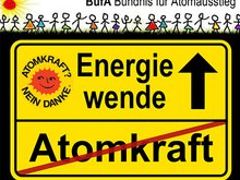 Atomkraft - nein danke! - Energiewende jetzt!